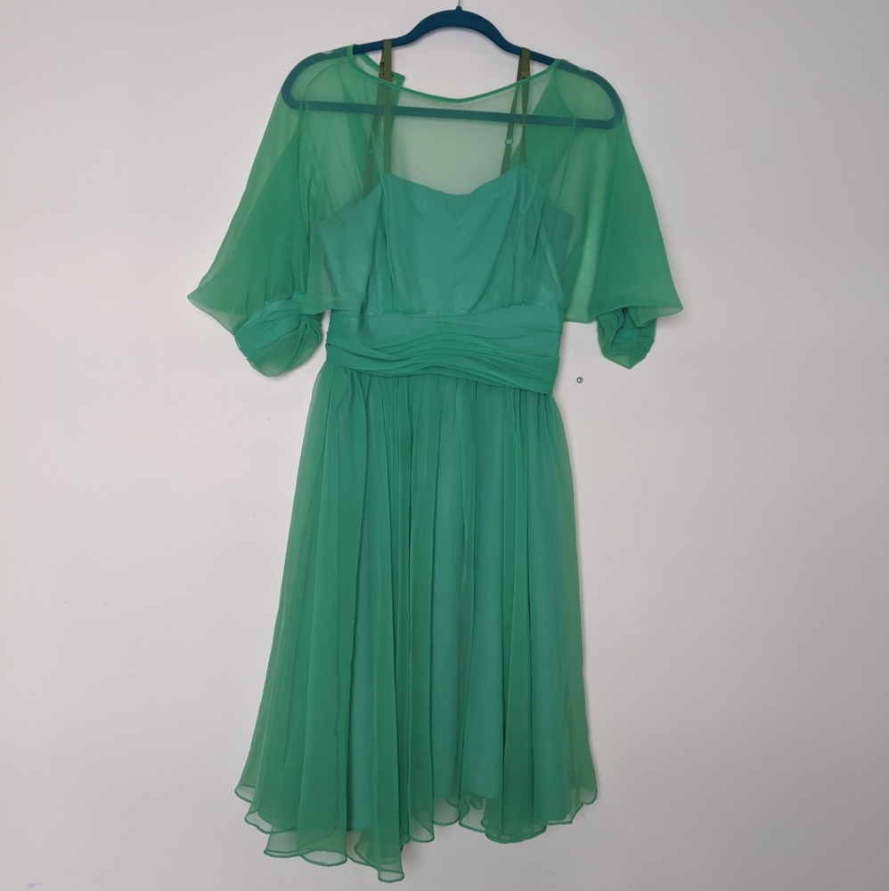 VINTAGE Miss Elliette California Dress